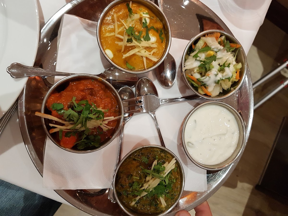 Der Punjab - Indisches Restaurant-5